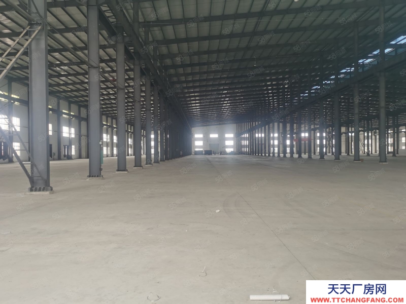 (出租) 柳州柳江業主急租!新興5.6萬平大廠房出租!15元平,可分租!大空地