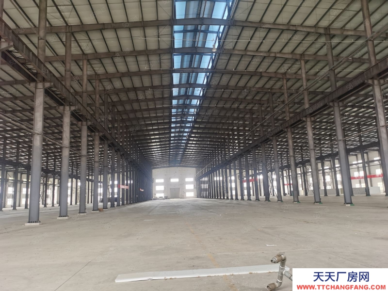 (出租) 柳州柳江業主急租!新興5.6萬平大廠房出租!15元平,可分租!大空地