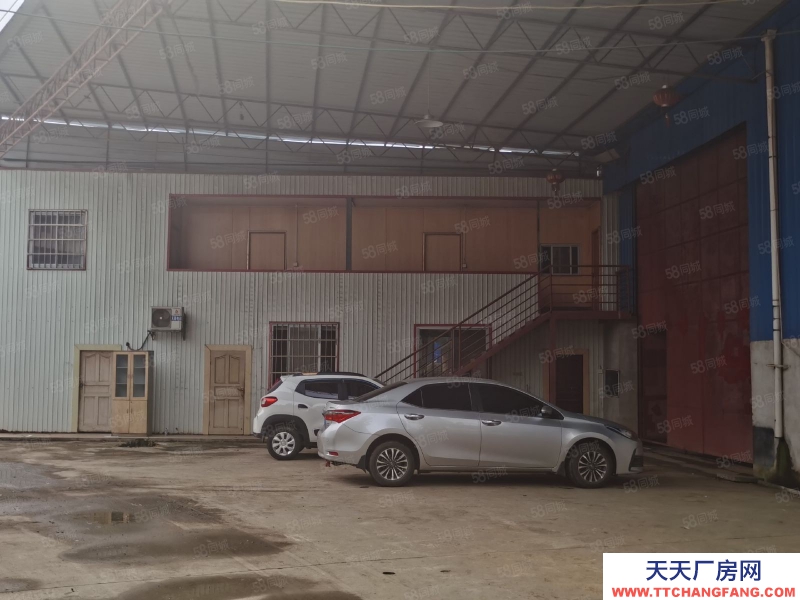 (出租) 柳州柳江基隆三千附近2300平廠房出租，帶4臺三噸航吊