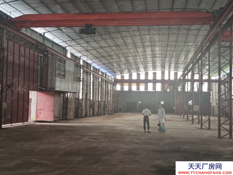 (出租) 柳州柳江基隆三千附近2300平廠房出租，帶4臺三噸航吊