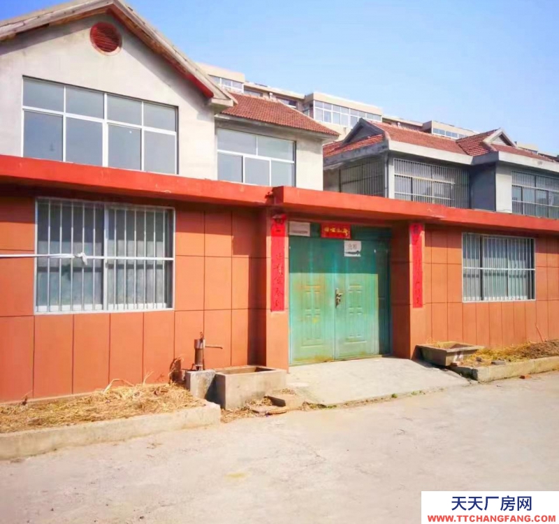 威海文登兩證齊全正常過戶，有機井，太陽能，三相電