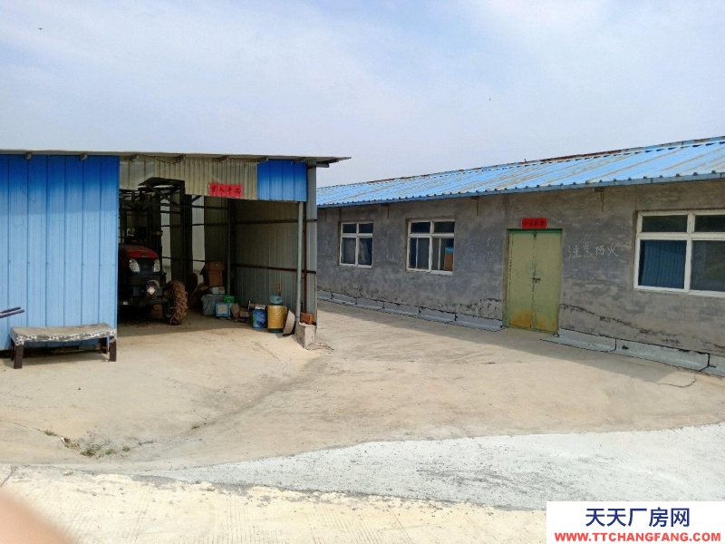 (出租) 成熟山莊，大箕鎮，辦公，有果樹、綠化、房屋、廠房、魚池等等