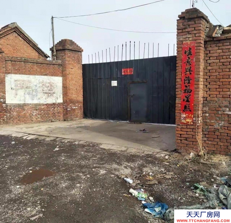 (出租) 自家院子，可進4.2貨車，具體情況可以看房，水電網齊全。