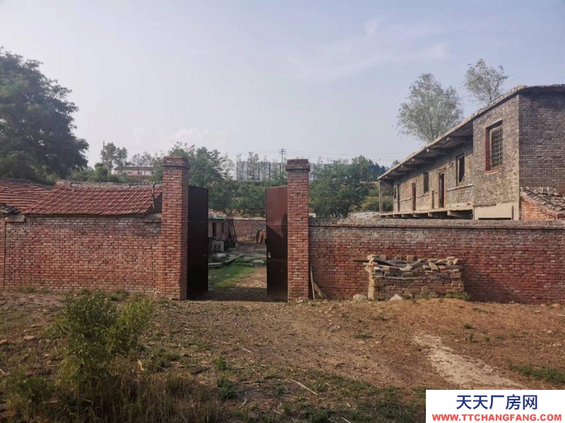 (出租) 澤州縣西四義個人閑置廠房，水 電 路便利，價格面議