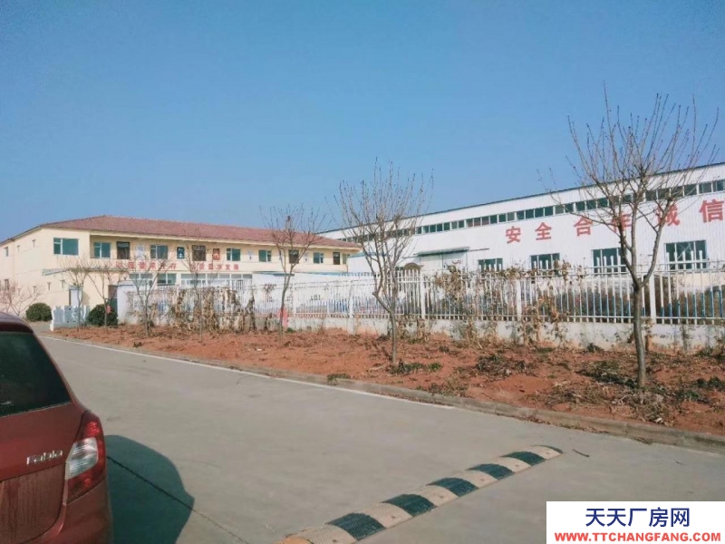 (出售) 廠房，辦公樓整體出售，生活設備齊全！