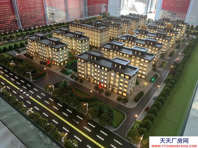 (出售) 企業(yè)獨(dú)棟 一企一棟/產(chǎn)權(quán)獨(dú)立/自由分割