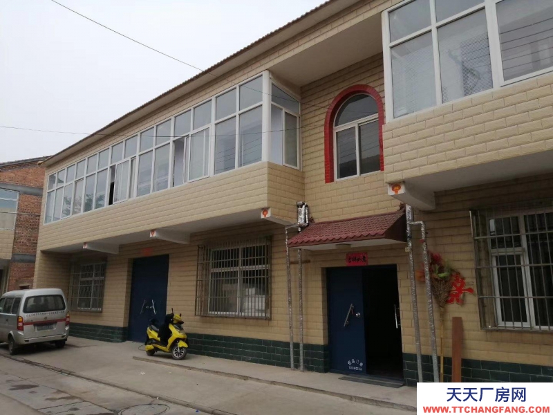 (出租) 房子位于晉高一級路旁，交通便利，能進大車。