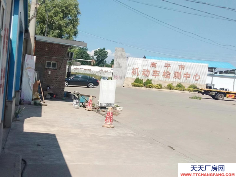 (出租) 廠房出租,交通便利,有空地