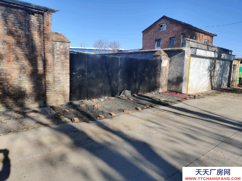 (出租) 高平市北郊區大院出租