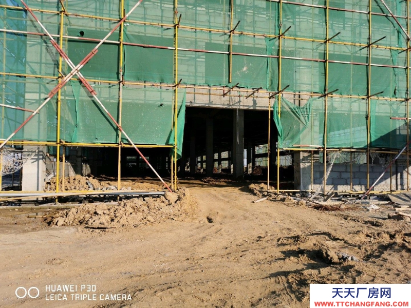 威海乳山廠房都是新建，非常適合企業入住。