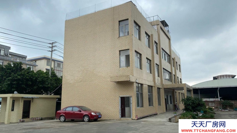 (出租) 柳州鹿寨縣標準廠房，配套齊全，交通便利。