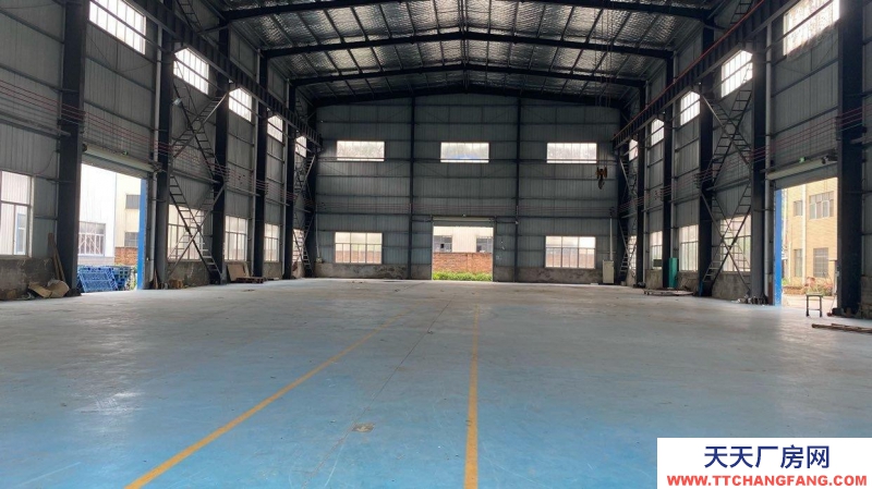 (出租) 柳州鹿寨縣標準廠房，配套齊全，交通便利。