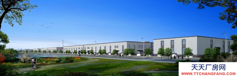 成都周邊食品產業園區50年產權廠房出售