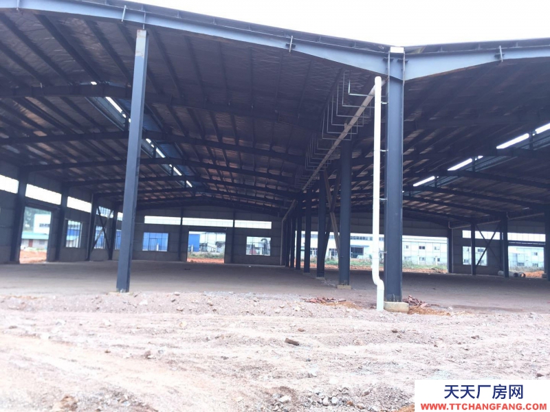 (出租) 柳州鹿寨縣城標準廠房20000平出租合作