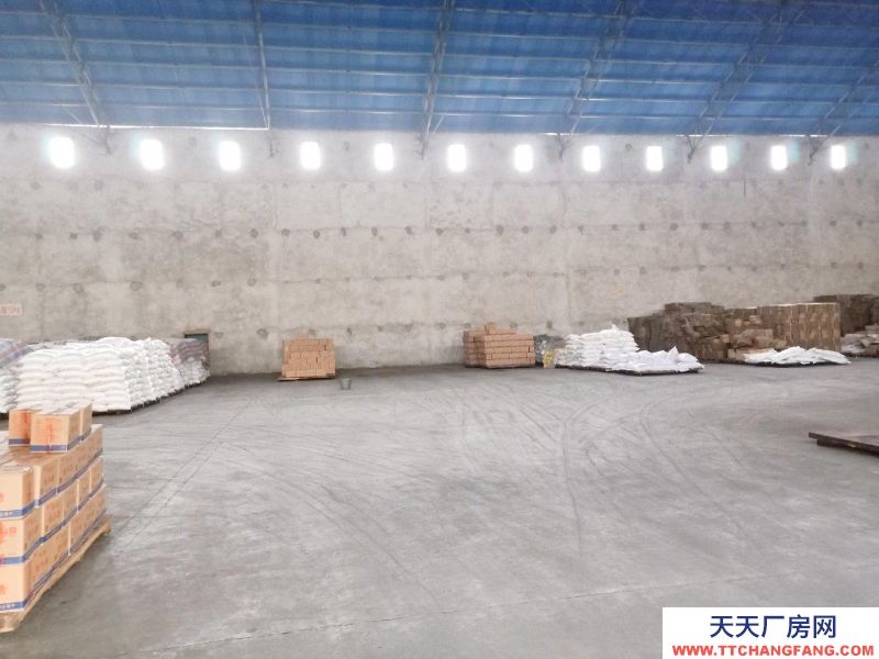 (出租) 柳州鹿寨工業園標準磚混廠房倉庫