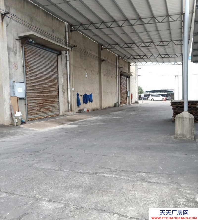 (出租) 柳州鹿寨工業園標準磚混廠房倉庫