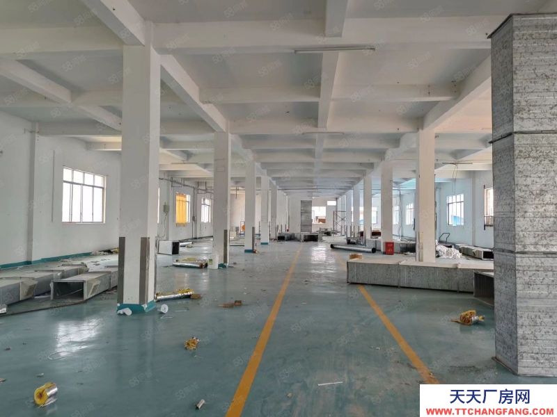 (出租) 柳州鹿寨工業(yè)園占地5000平出租有2000廠房，辦公住宿樓專業(yè)廠