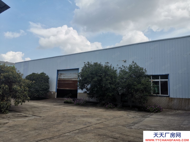 (出租) 柳州鹿寨工業園20畝廠房招租，下高速即到，有辦公樓宿舍食堂。