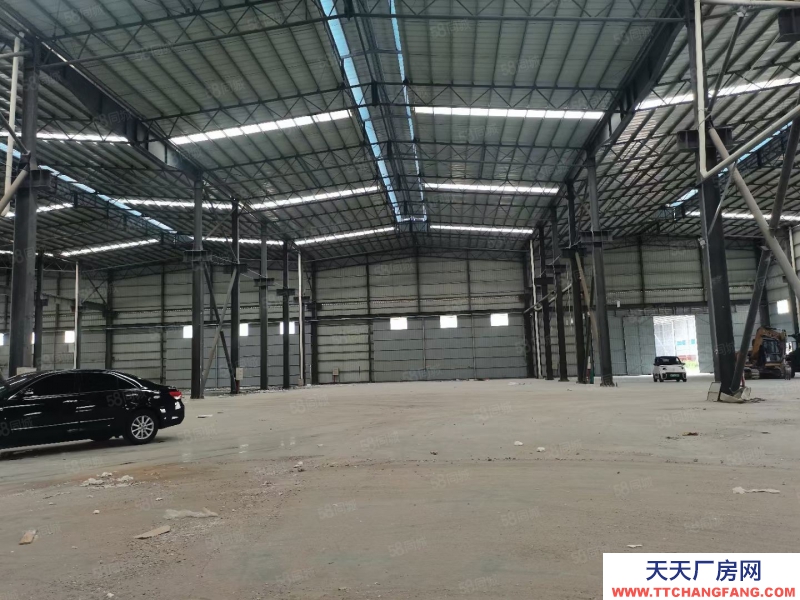 (出租)柳州 鹿寨20000平廠房出租，1400平起分租