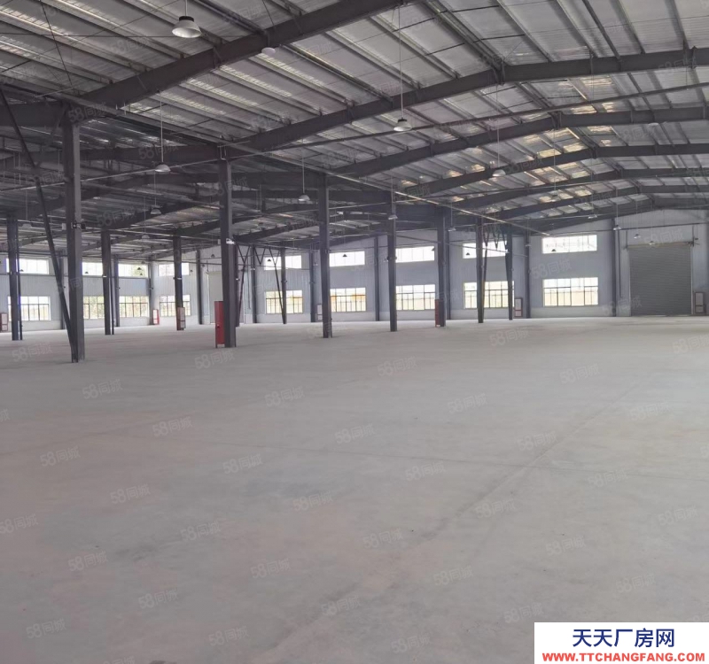 (出租)柳州 鹿寨20000平廠房出租，1400平起分租