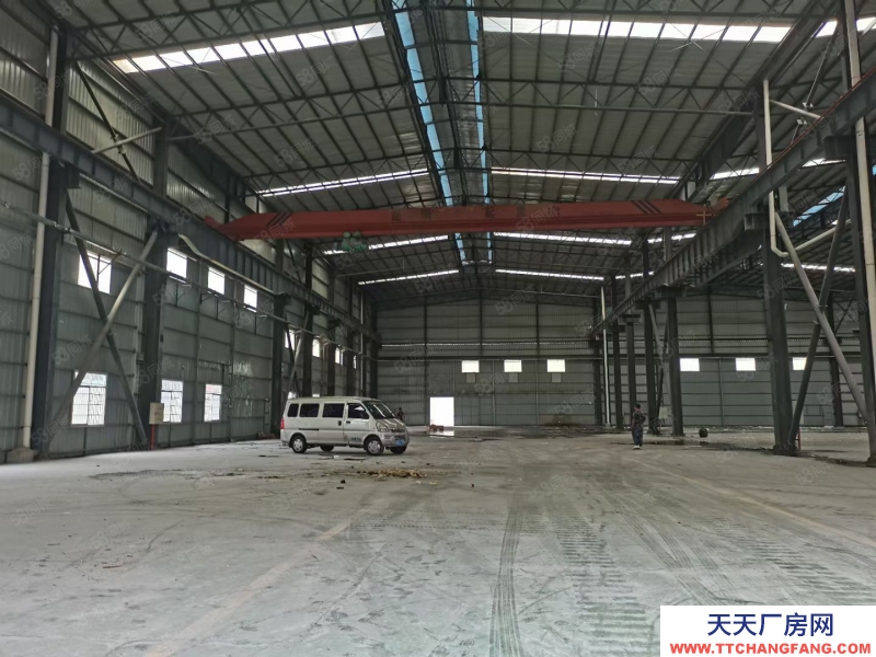 (出租)柳州 鹿寨20000平廠房出租，1400平起分租