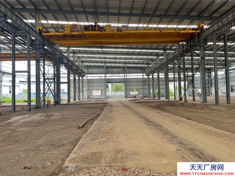 (出租) 柳北 柳州柳城縣重型鋼結構廠房30噸和輕型鋼結構廠房5噸