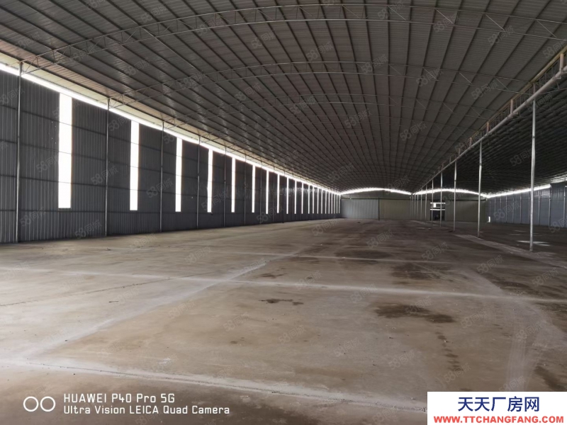 (出租) 柳州柳城縣沙塘林校附近13000平廠房出租6元一平方