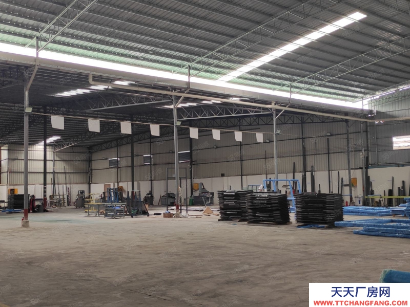 (出租) 清遠市清城區石角 獨院廠房出租 形象好