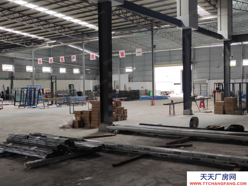 (出租) 清遠市清城區石角 獨院廠房出租 形象好