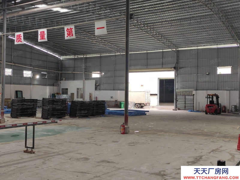 (出租) 清遠市清城區石角 獨院廠房出租 形象好