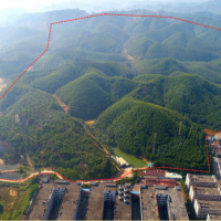 (出租) 清遠毅力工業(yè)園定制廠房4萬方招租，可分割，可按需定制，歡迎來電