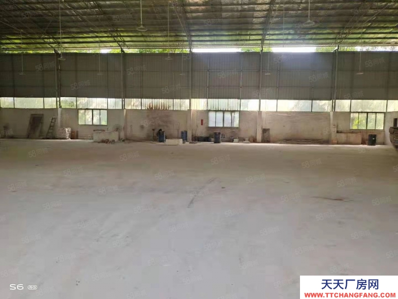 (出租) 清遠臨近花都 清遠龍塘獨院廠房分租 13每平方可辦環評