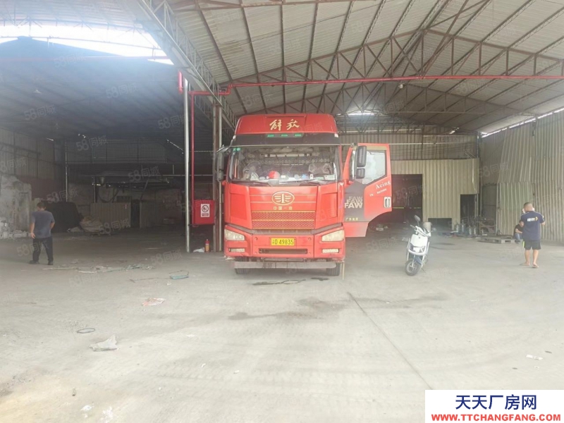 (出租) 清遠龍塘獨院廠房火熱招租，只要6元一方