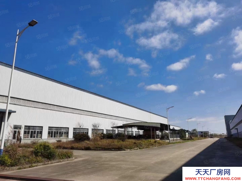 (出租) 清遠正規園區3600方獨門獨戶廠房招租