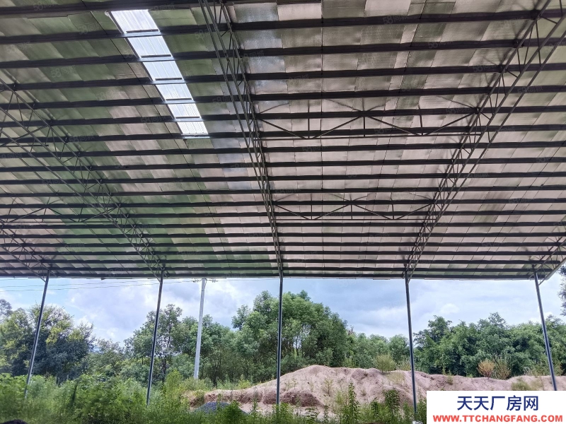 (出租) 清遠(yuǎn)8000方,月租4.2萬,適合多種輕污行業(yè),1260千瓦