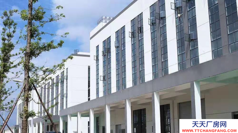 成都周邊食品產業園區50年產權廠房出租（可分租）