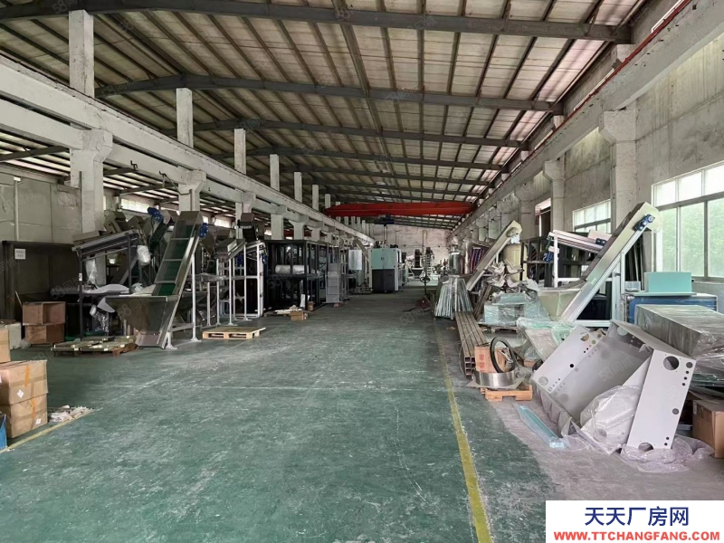 (出租) 清遠龍塘獨門獨院4000方,可做噴漆噴粉注塑等帶宿舍