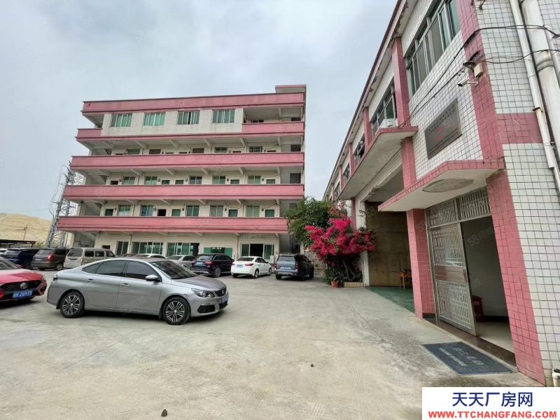 (出租) 清遠龍塘獨門獨院4000方,可做噴漆噴粉注塑等帶宿舍