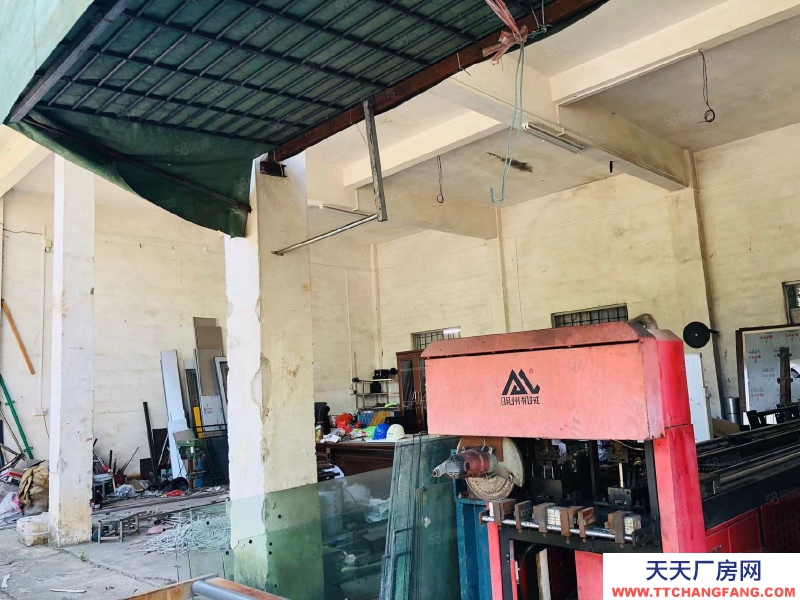 (出租) 清遠市區，獨門獨院，單層廠房，4500方僅2.5萬