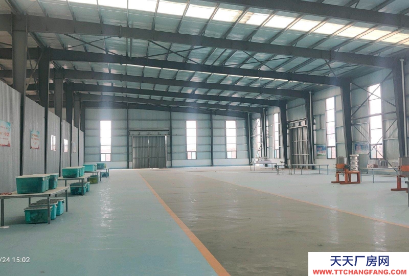 邯鄲 復(fù)興  第五中學(xué)南側(cè)廠房出租：2500—5000平米