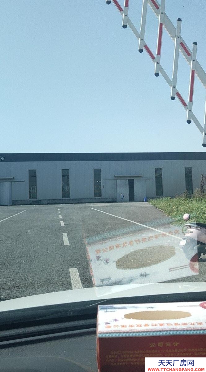 邯鄲 復興  第五中學南側廠房出租：2500—5000平米