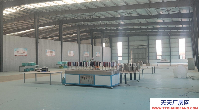 邯鄲 復(fù)興  第五中學(xué)南側(cè)廠房出租：2500—5000平米