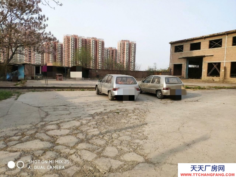 邯鄲 復興  聯紡西路與前進大街附近廠房倉庫出租