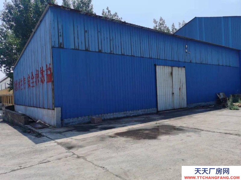 邯鄲 復興  1個獨立廠房300平