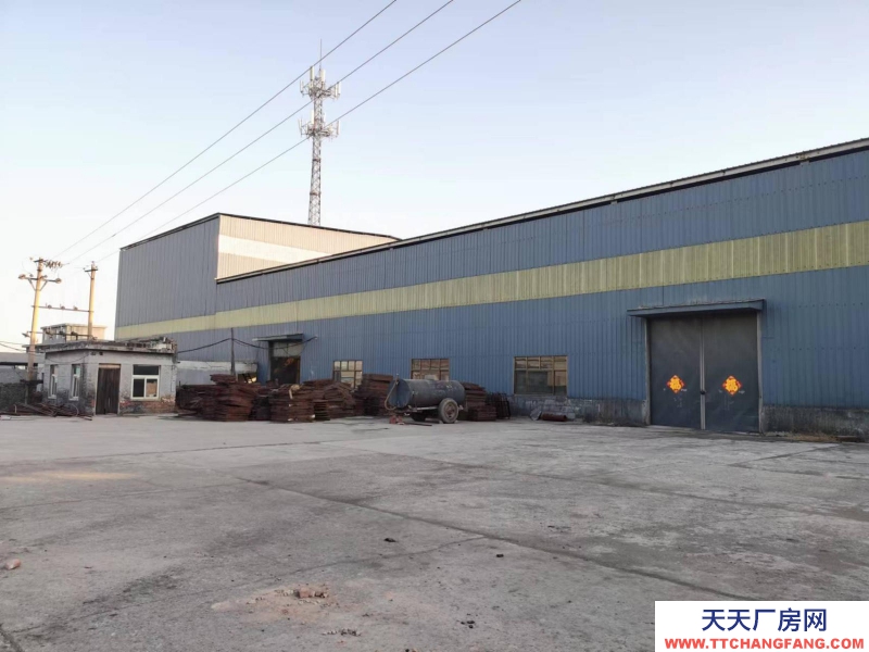 邯鄲 復興  低價出租廠房倉庫和院子