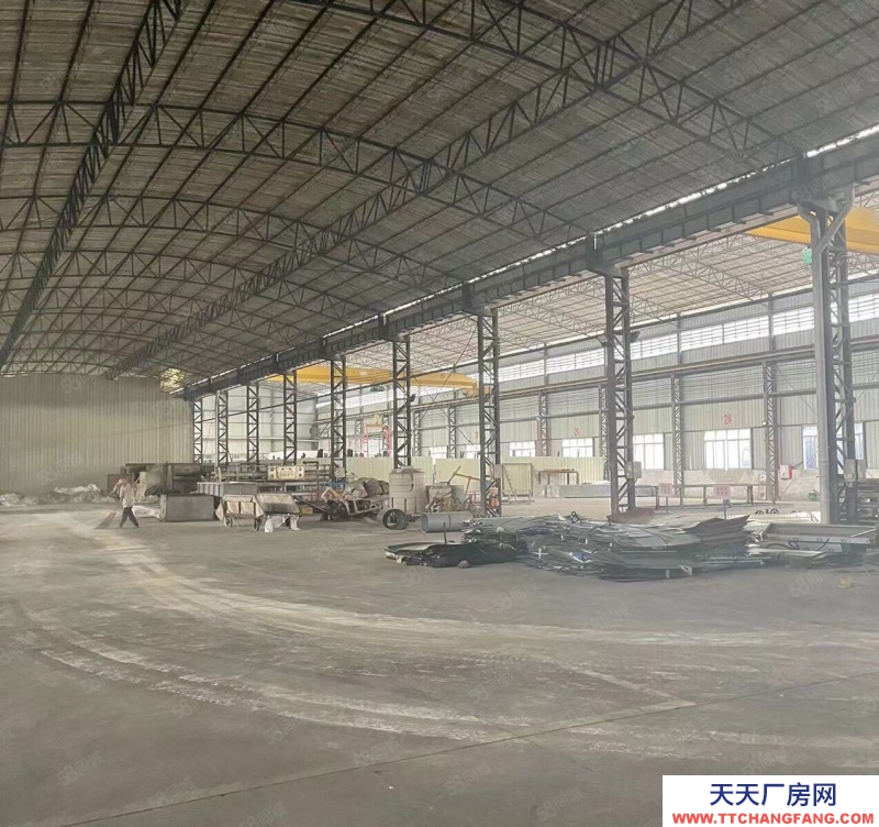 (出租) 清遠英德市區周邊工業園區17米滴水廠房出租