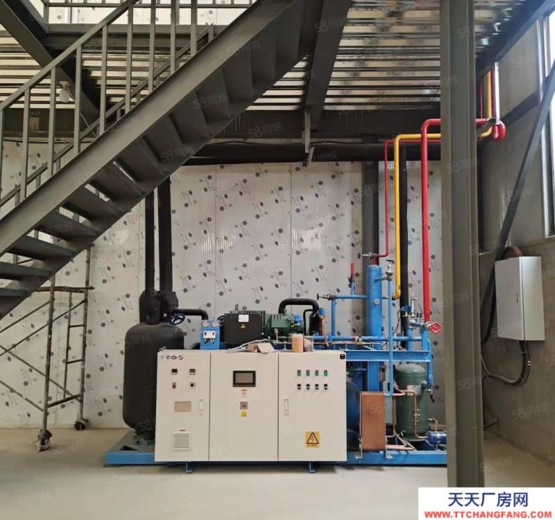 (出租) 龍湖街冷庫和倉庫出租