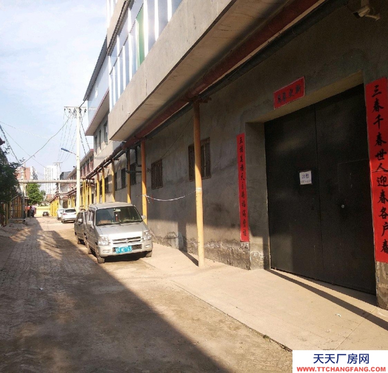 (出租) 迎賓西街韓村內倉庫出租，水電齊全