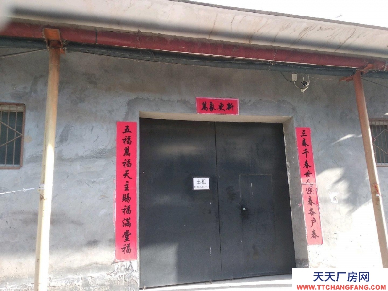 (出租) 迎賓西街韓村內倉庫出租，水電齊全