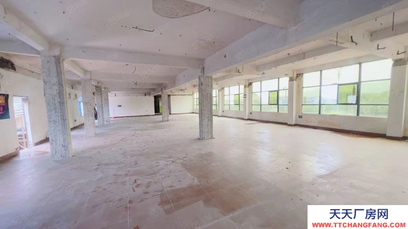 (出租) 清遠佛岡縣城 小型廠房出租 1樓800方 2樓1200方 三廂電